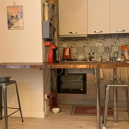Apartment Cosy A Quelques Pas Du Centre De Limone Et De La Gare