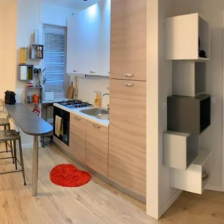 Apartament Cosy A Quelques Pas Du Centre De Limone Et De La Gare *